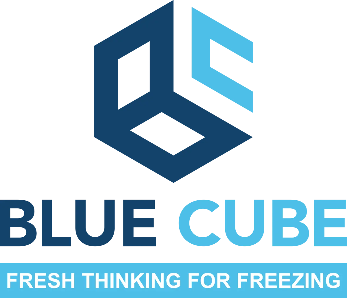 Blue Cube